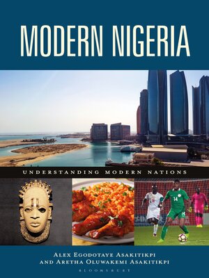 cover image of Modern Nigeria
